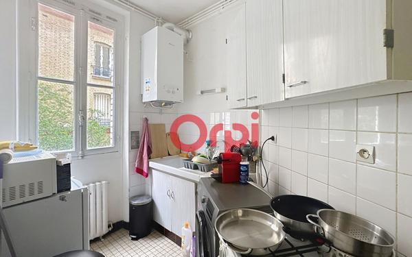 Appartement à vendre    2 pièces • 38 m2 Paris 15