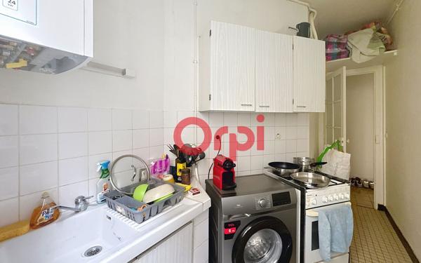 Appartement à vendre    2 pièces • 38 m2 Paris 15