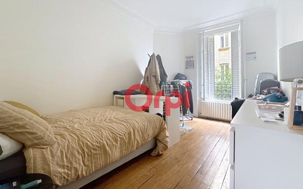 Appartement à vendre    2 pièces • 38 m2 Paris 15