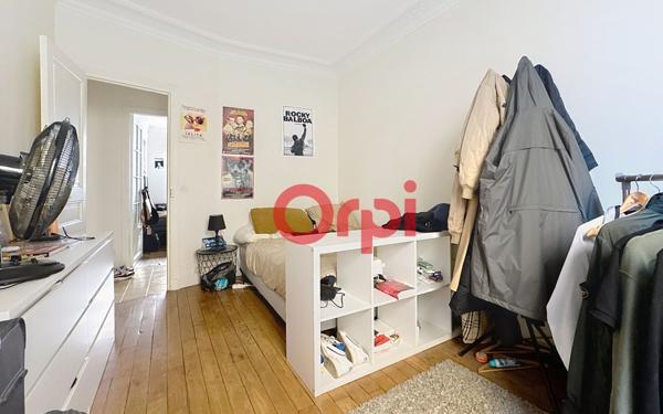 Appartement à vendre    2 pièces • 38 m2 Paris 15