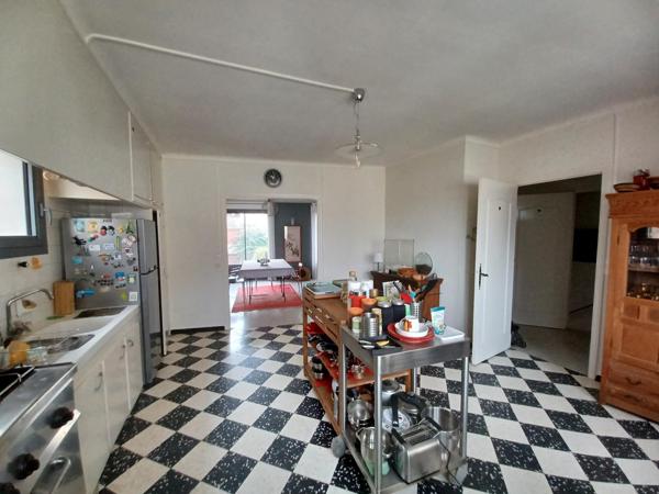 Maison 144m2 T4 garage double terrasse