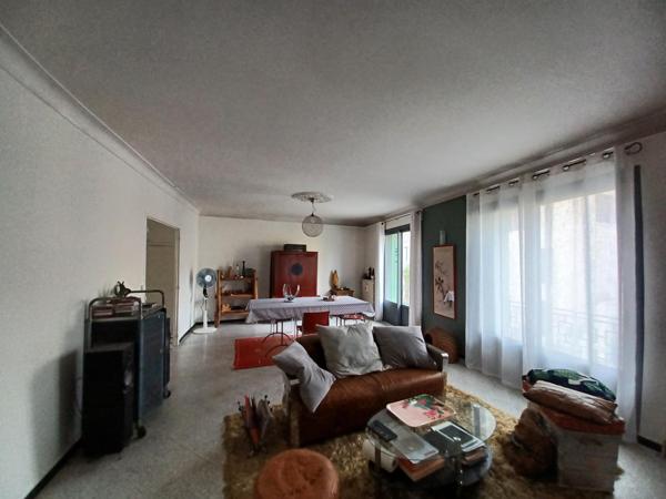 Maison 144m2 T4 garage double terrasse