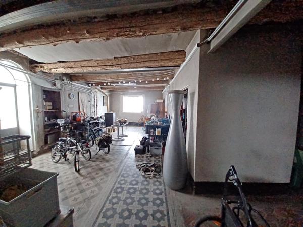 Maison 144m2 T4 garage double terrasse