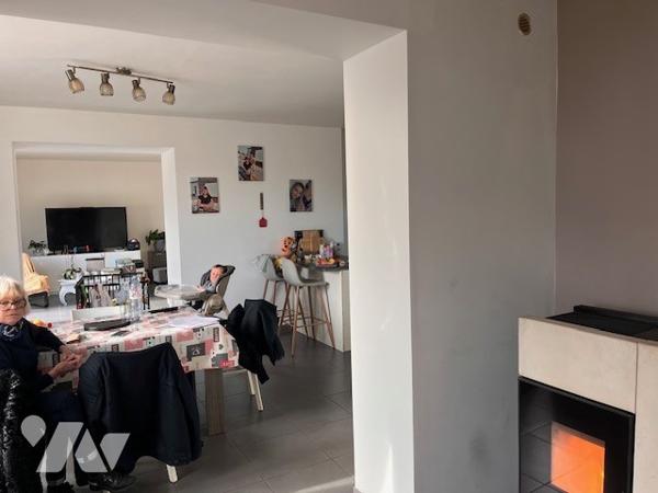 Maison de village   144m² hab 5PP - dépendances, cour, jardin l'ensemble sur 1.283 m²