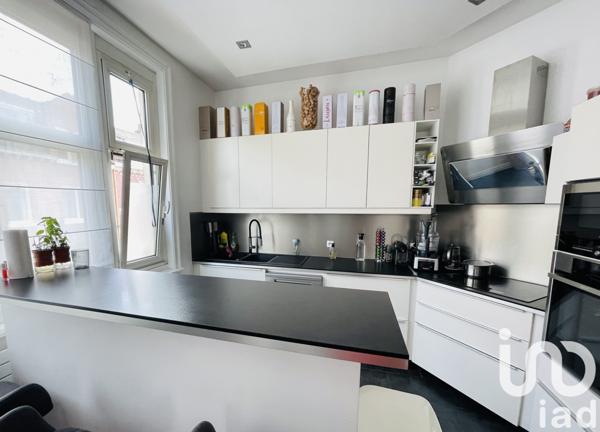 Maison à vendre 9 pièces 223 m² Lambersart