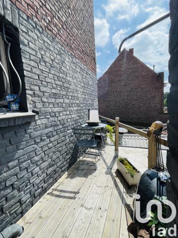 Maison à vendre 9 pièces 223 m² Lambersart