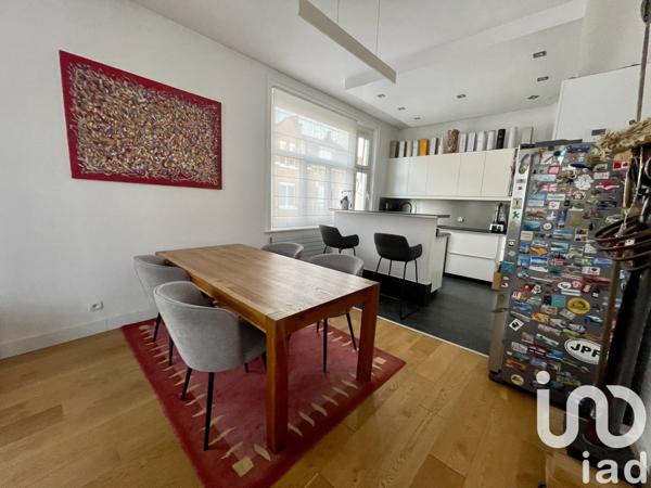 Maison à vendre 9 pièces 223 m² Lambersart