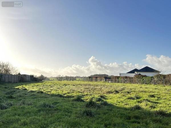 Achat - Terrain à bâtir Guer 56380 2830 m 2