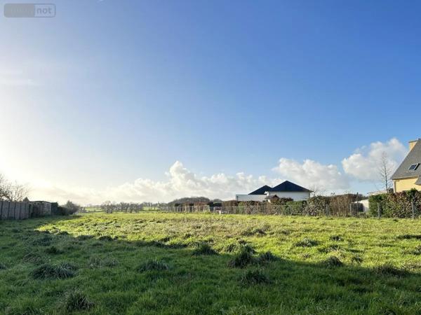 Achat - Terrain à bâtir Guer 56380 2830 m 2