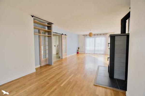 Maison à vendre |                                       Le Relecq-Kerhuon |                                        6 pièces  |  123 m²