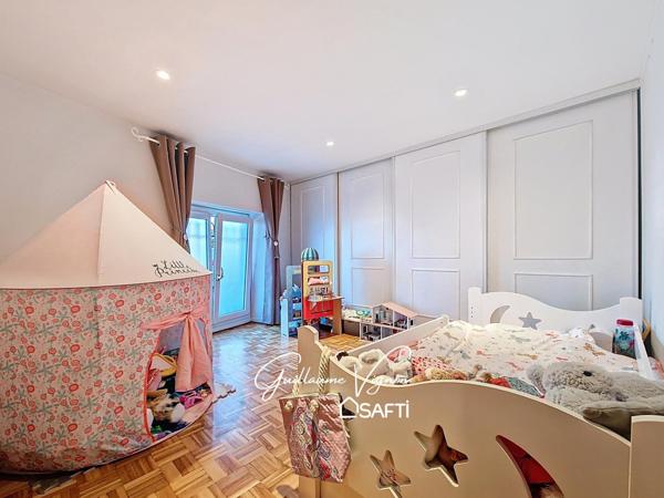 Duplex avec charme de l'ancien