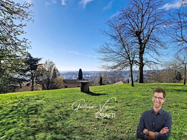 Duplex avec charme de l'ancien