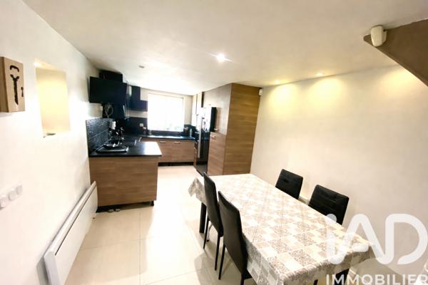 Maison à vendre 4 pièces 62 m² Belloy-en-France