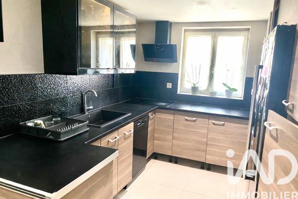 Maison à vendre 4 pièces 62 m² Belloy-en-France