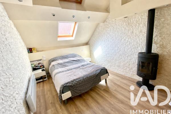 Maison à vendre 4 pièces 62 m² Belloy-en-France