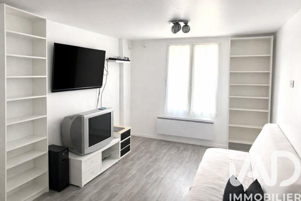 Maison à vendre 4 pièces 62 m² Belloy-en-France