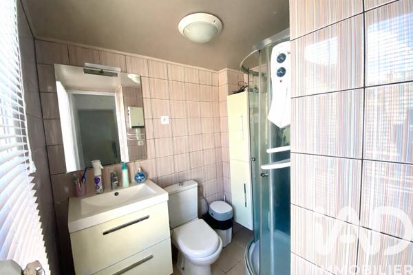 Maison à vendre 4 pièces 62 m² Belloy-en-France