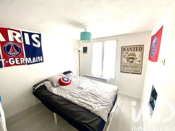 Maison à vendre 4 pièces 62 m² Belloy-en-France
