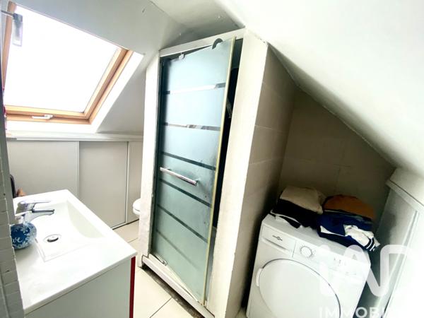 Maison à vendre 4 pièces 62 m² Belloy-en-France