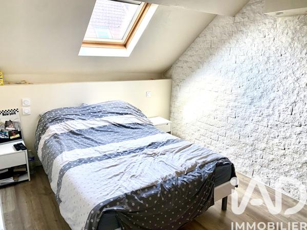 Maison à vendre 4 pièces 62 m² Belloy-en-France