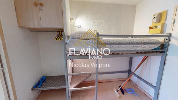 Appartement 27m2 Sauze