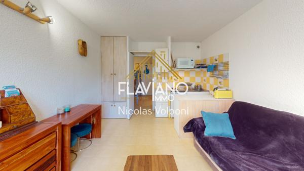 Appartement 27m2 Sauze