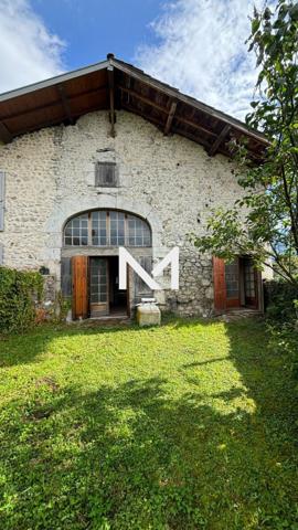 BATISSE EN PIERRE A RENOVER | Premium Immobilier