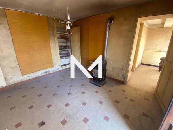 BATISSE EN PIERRE A RENOVER | Premium Immobilier
