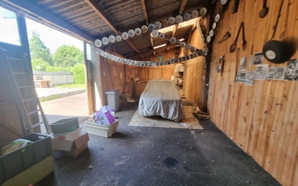 Maison à vendre    6 pièces •  Glandon