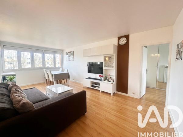 Appartement à vendre 4 pièces 67,41 m² Champigny-sur-Marne