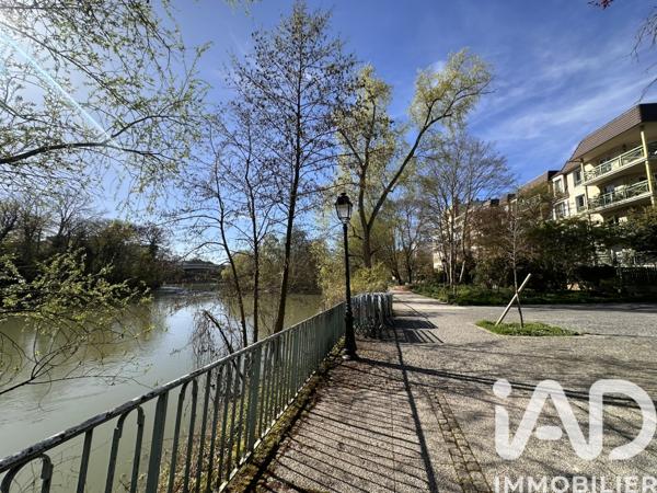 Appartement à vendre 4 pièces 67,41 m² Champigny-sur-Marne