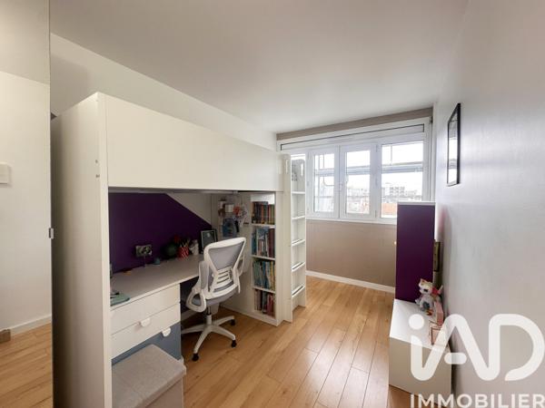 Appartement à vendre 4 pièces 67,41 m² Champigny-sur-Marne