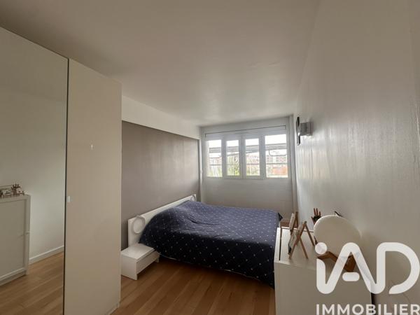 Appartement à vendre 4 pièces 67,41 m² Champigny-sur-Marne
