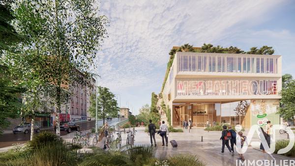 Appartement à vendre 4 pièces 67,41 m² Champigny-sur-Marne