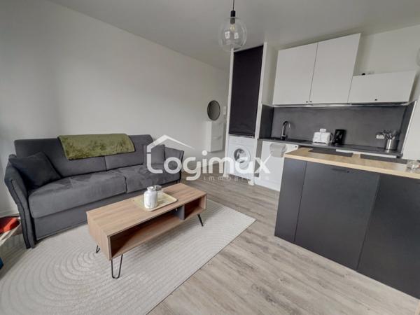 Location appartement La rochelle, 20m² 1 pièce 600 Charente-maritime