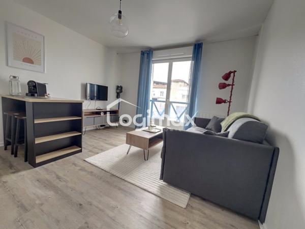 Location appartement La rochelle, 20m² 1 pièce 600 Charente-maritime