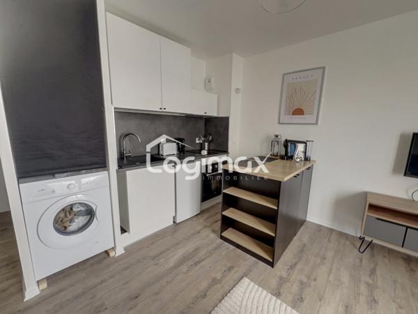 Location appartement La rochelle, 20m² 1 pièce 600 Charente-maritime