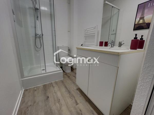 Location appartement La rochelle, 20m² 1 pièce 600 Charente-maritime