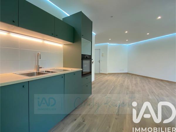 Appartement à vendre 3 pièces 63 m² Clapiers