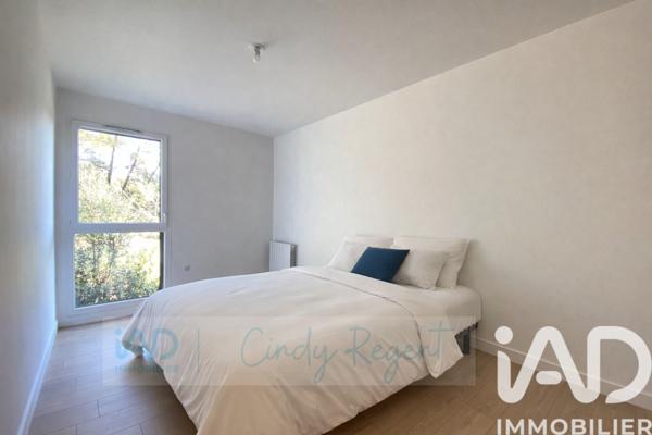 Appartement à vendre 3 pièces 63 m² Clapiers