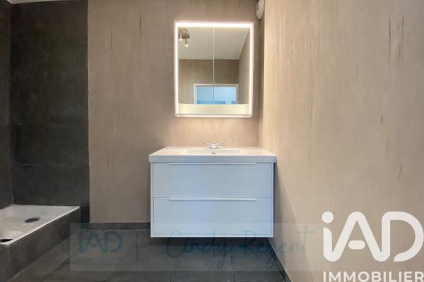 Appartement à vendre 3 pièces 63 m² Clapiers