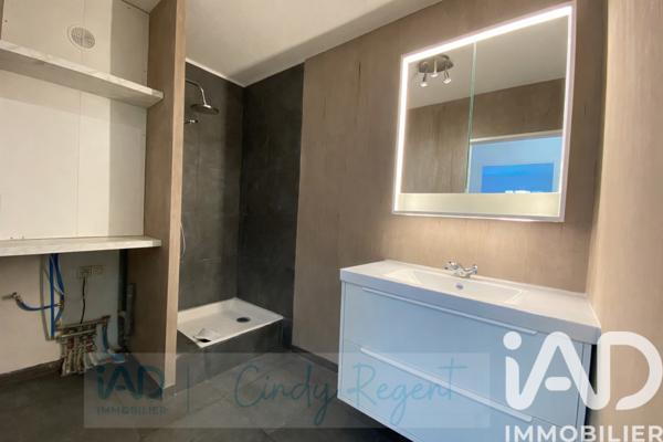 Appartement à vendre 3 pièces 63 m² Clapiers