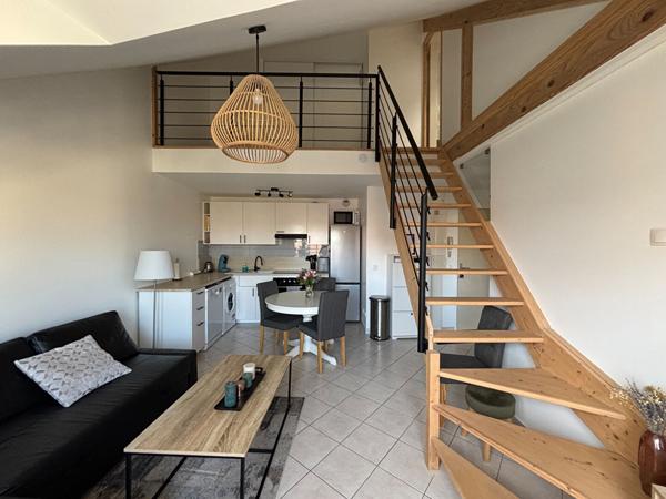 Appartement Fontenay Tresigny 3 pièce(s) 56.09 m2