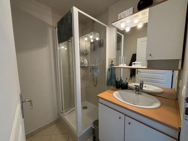 Appartement Fontenay Tresigny 3 pièce(s) 56.09 m2