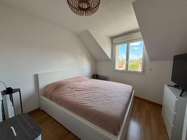 Appartement Fontenay Tresigny 3 pièce(s) 56.09 m2