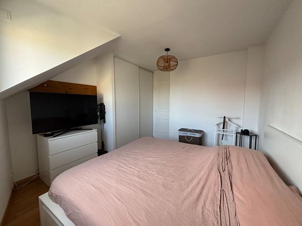 Appartement Fontenay Tresigny 3 pièce(s) 56.09 m2