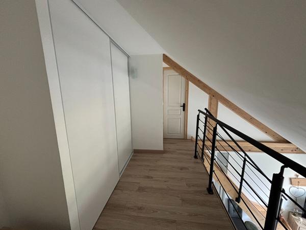 Appartement Fontenay Tresigny 3 pièce(s) 56.09 m2