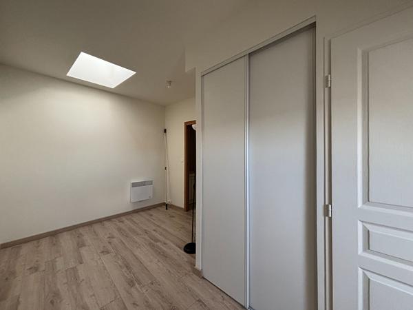 Appartement Fontenay Tresigny 3 pièce(s) 56.09 m2