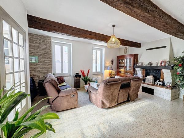 Maison de Maître, 150m² climatisée