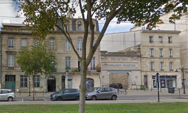 BORDEAUX MEUBLE - STUDIO MEUBLE QUAI CHARTRONS